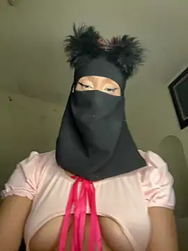 arabaylaのウェブカメラショー
