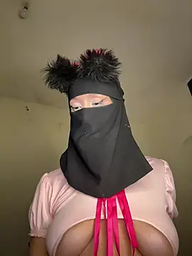 arabayla's Webcam Show