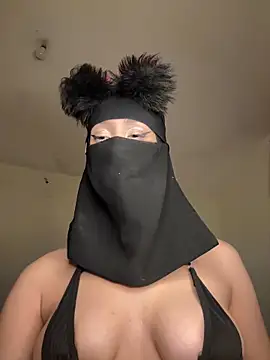 Show de arabayla na webcam