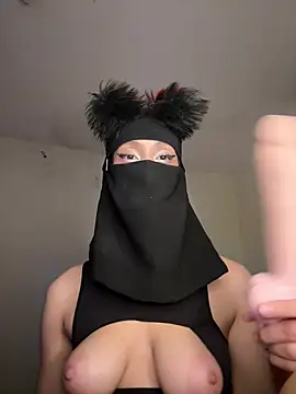 arabayla's Webcam Show