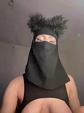 Webkamerová show arabayla
