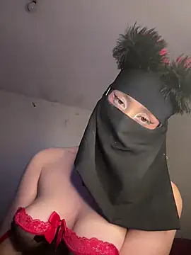 arabayla's Webcam Show
