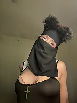 arabaylaのウェブカメラショー
