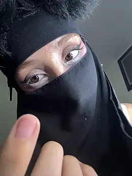 arabayla Adlı Modelin Web Kamerası Şovu
