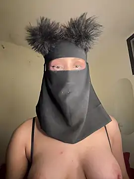 Webkamerová show arabayla