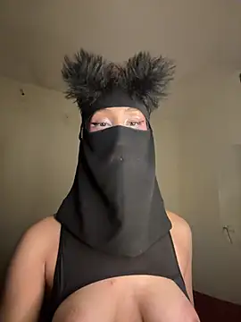 Show de arabayla na webcam