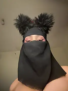 Show de arabayla na webcam