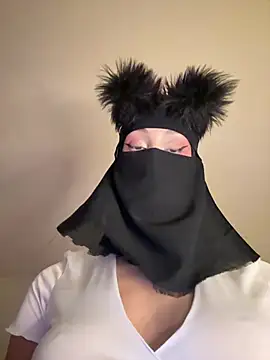 Živá chatovací místnost arabayla