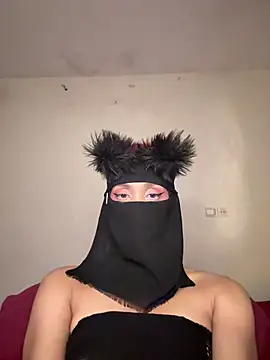 arabayla Adlı Modelin Web Kamerası Şovu