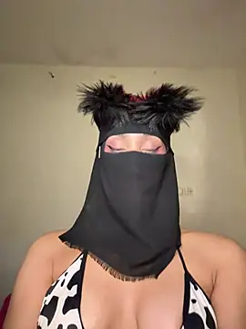 Webkamerová show arabayla