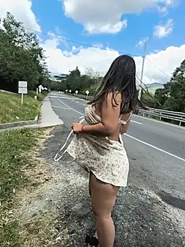 Show webcam de Catalina_ramos