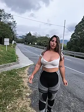 Show de Catalina_ramos na webcam