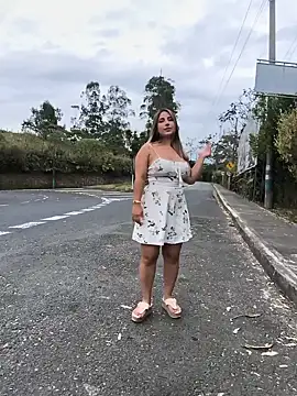 Catalina_ramosのウェブカメラショー