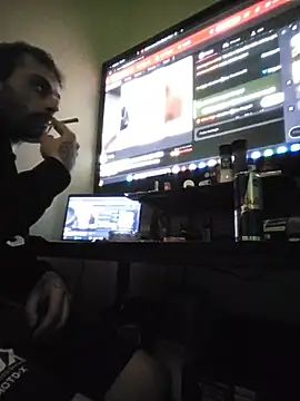 bigchoppalittlebro webkamerás műsora
