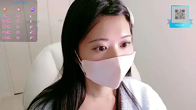 Sembang XXX Secara Langsung Minagi_Shizuku