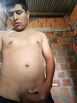 Show webcam de papi_semental