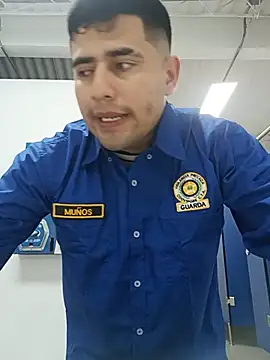 Webkamerová show papi_semental