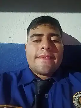 Pertunjukan Kamera Web papi_semental