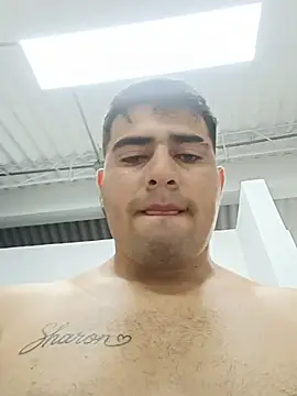 Webkamerová show papi_semental