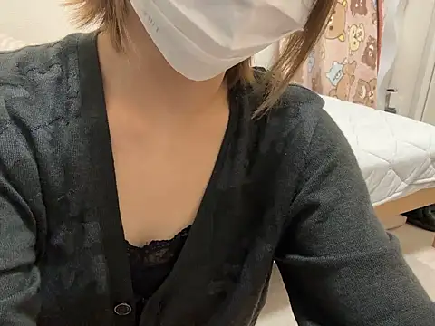 Omame_no_Yuwaku Adlı Modelin Canlı XXX Sohbeti