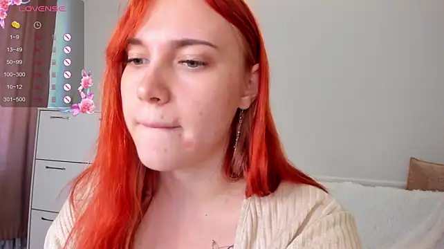 Chat XXX ao vivo de SweetieMarry