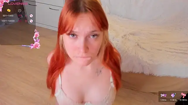 SweetieMarry Show in webcam