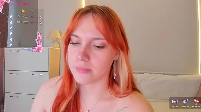 SweetieMarry's Live XXX Chat