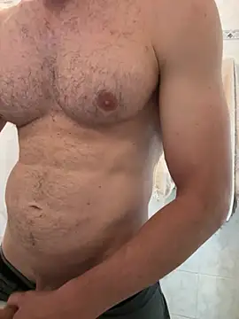 Bumbastic6Pack Pertunjukan Webcam