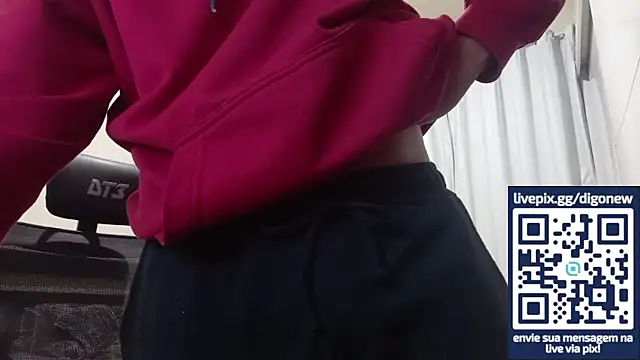 Digo_news' Webcam Show
