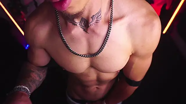 alan-jet Webcam-Show