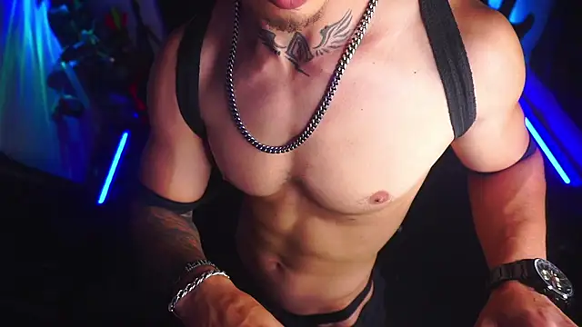Show Webcam de alan-jet