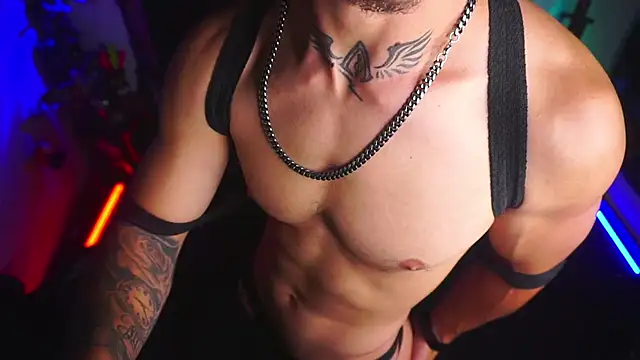 alan-jet Webcam-Show