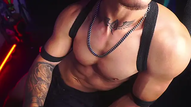 alan-jet – webcam-show