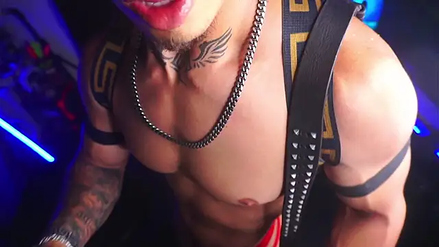 alan-jet Webcam-Show