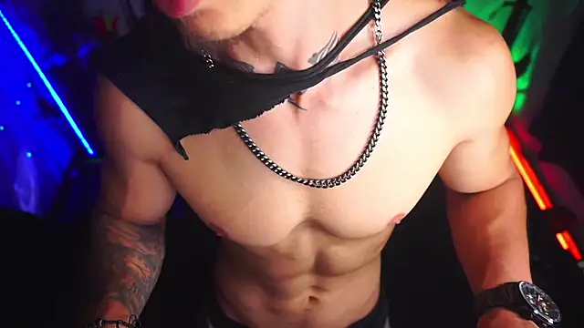 alan-jet webcam show