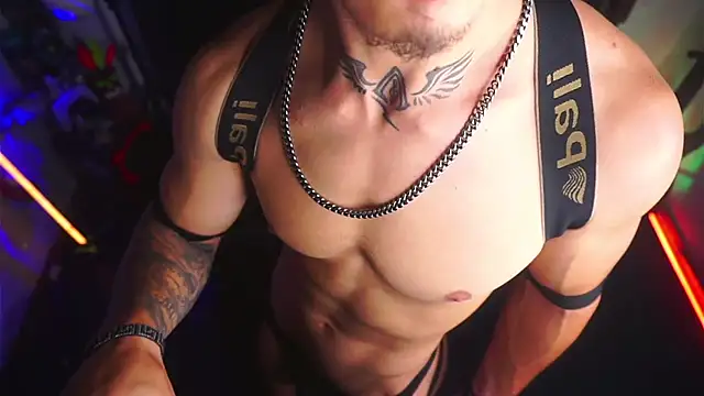 alan-jet Webcam-Show