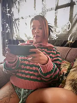 A_Good_Witch's Webcam Show