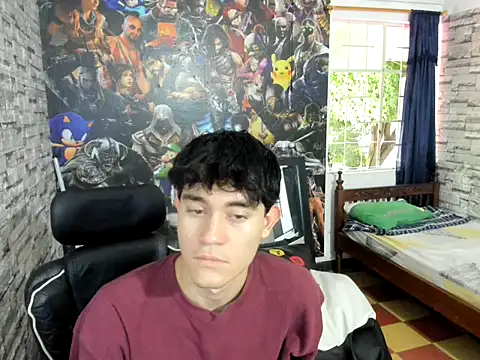 jay_orange Pertunjukan Webcam