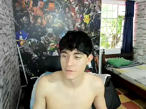 jay_orange Pertunjukan Webcam