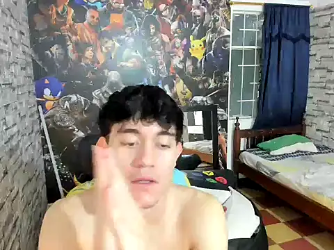 jay_orange 网络视讯表演