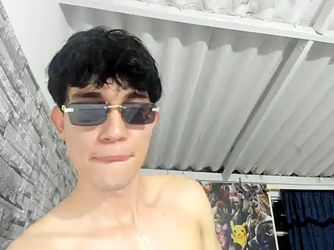 Show webcam de jay_orange