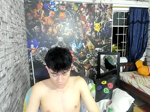 jay_orange Webcam show