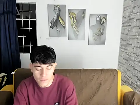 jay_orange Webcam show