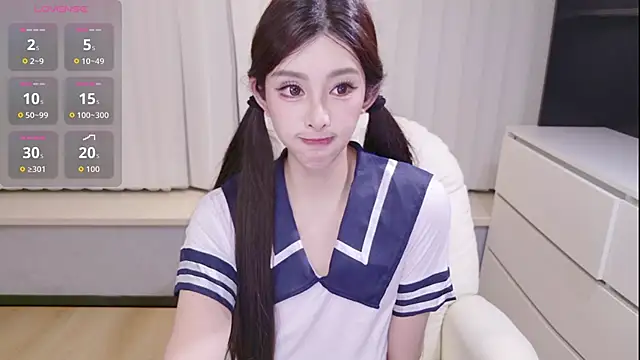 Angelababy520_'s Webcam Show