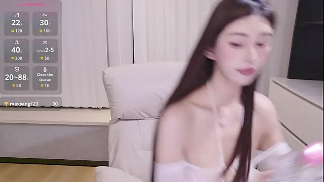 Angelababy520_ 网络视讯表演