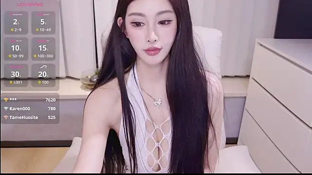 Angelababy520_ 웹캠 쇼