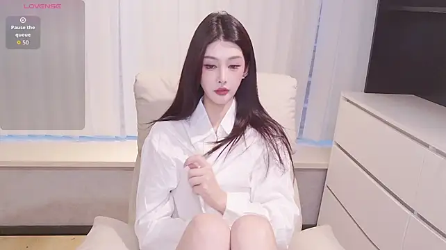 Angelababy520_ 网络视讯表演