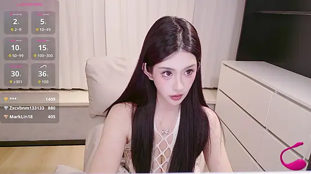 Angelababy520_ 웹캠 쇼