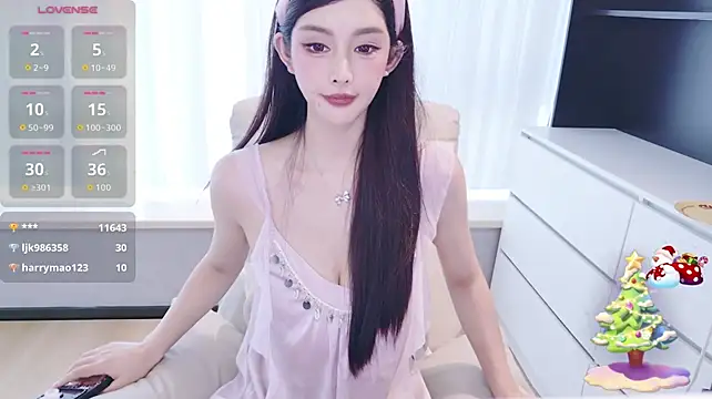 Angelababy520_ 网络视讯表演