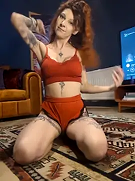 FreyaFucksFans Show in webcam